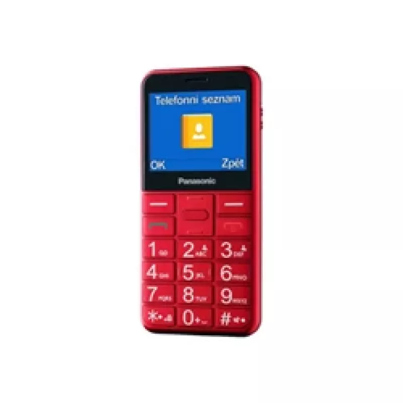 Mobilný telefón Panasonic Corp. KX-TU155EX