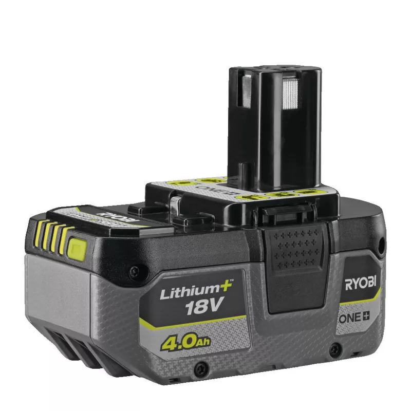194718 Ryobi ONE+ 4,0 Ah lítium-iónová batéria