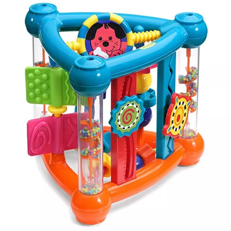 B-Kids Active zábavné centrum pre deti Infantino