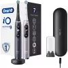 Zubná kefka Oral-B iO Series 9 Duo 2 ks čierna Onyx/ružový kremeň