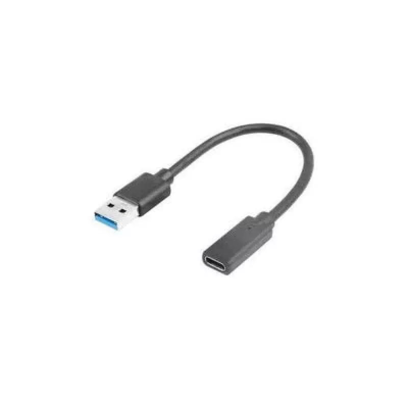 USB kábel Lanberg AD-UC-UA-03 USB 3.2 Gen 1 0,15 m