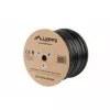 Sieťový kábel Lanberg LCF5-30CU-0305-BK RJ45 Cat5e 305 m čierny