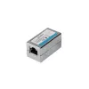 Lanberg AD-RJ45-RJ45-OS6 prevodník pohlavia kábla RJ-45 strieborný