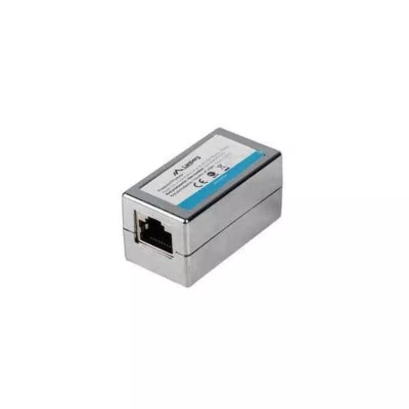 Lanberg AD-RJ45-RJ45-OS6 prevodník pohlavia kábla RJ-45 strieborný