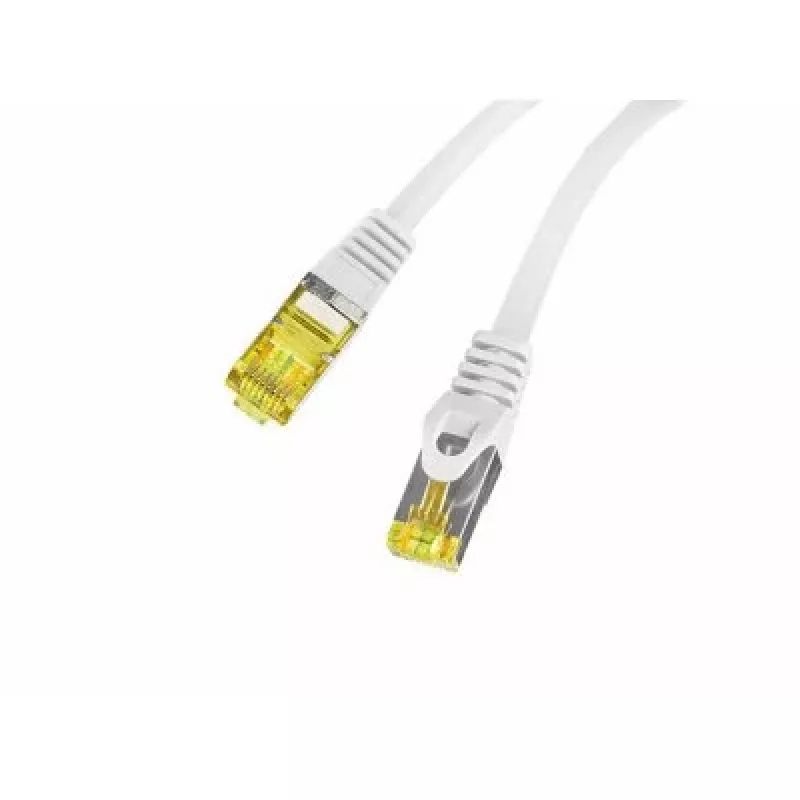 Lanberg PCF6A-10CU-1000-S sieťový kábel sivý 10 m Cat6a S/FTP (S-STP) (PCF6A-10CU-1000-S)