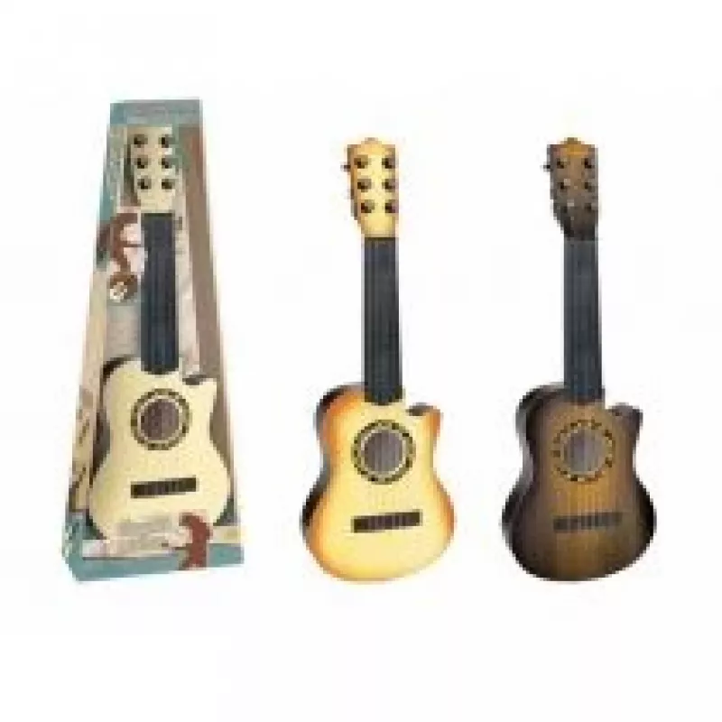 ASKATO 109619 plastová gitara