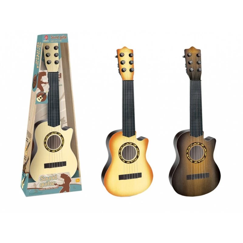 ASKATO 109619 plastová gitara