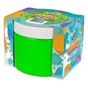 TUBAN Jiggly Slime zelené jablko 500 g TU3584 — modelovací sliz na hranie a senzorické aktivity