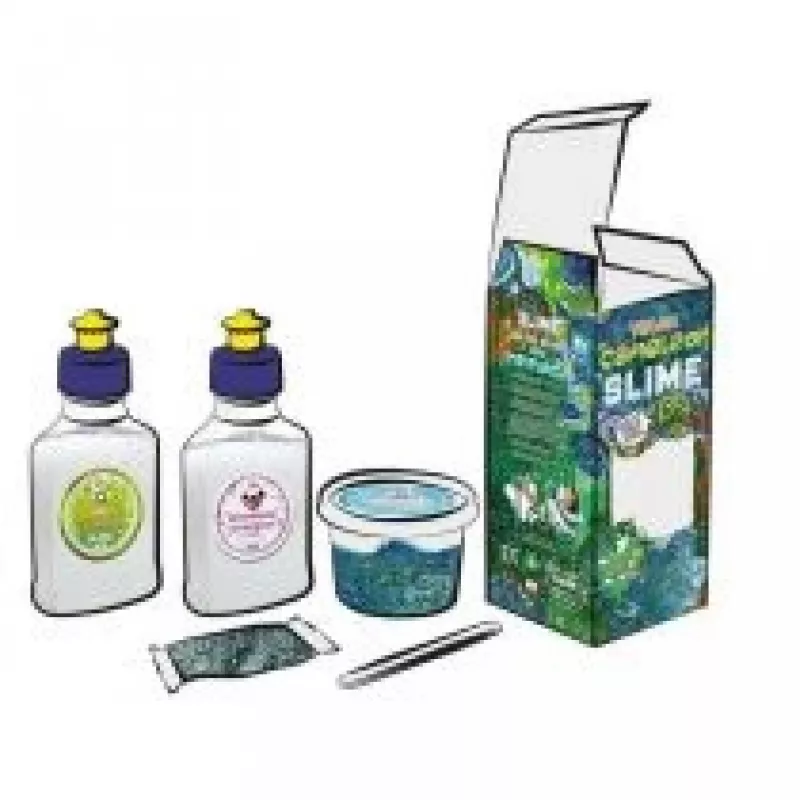 Slime DIY sada - Chameleon