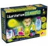 Vzdelávacia sada Liscianigiochi Im A Genius Laboratórium temnoty 304-PL83879 (vedecká súprava)