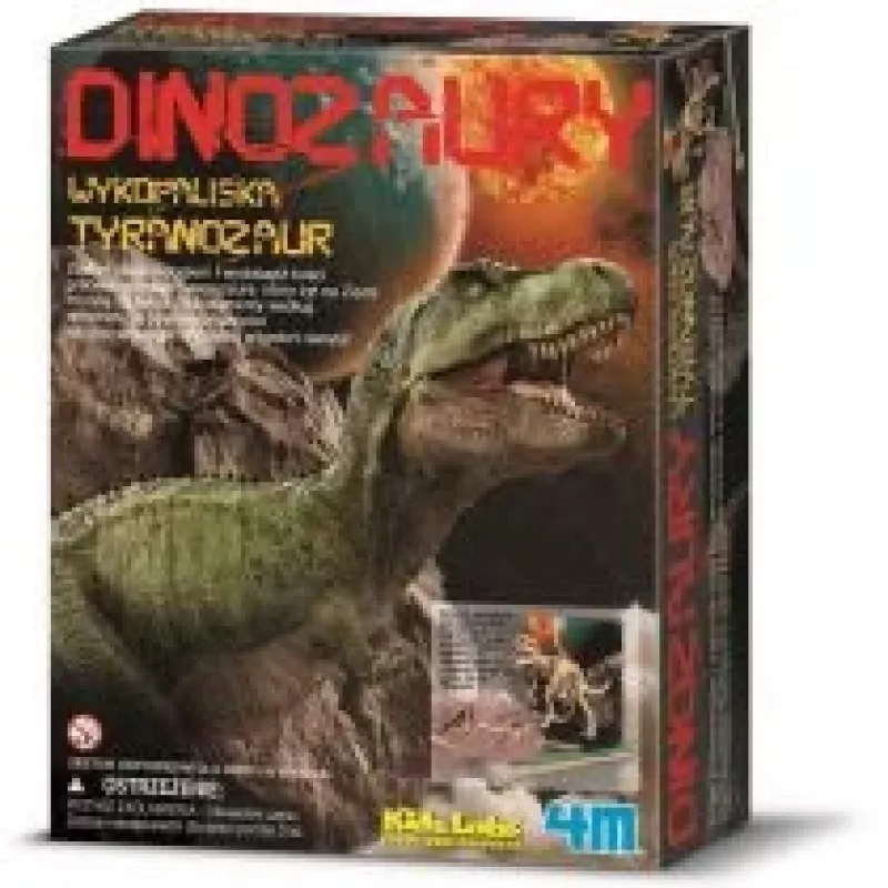 Vedecká sada vykopávky - Velociraptor