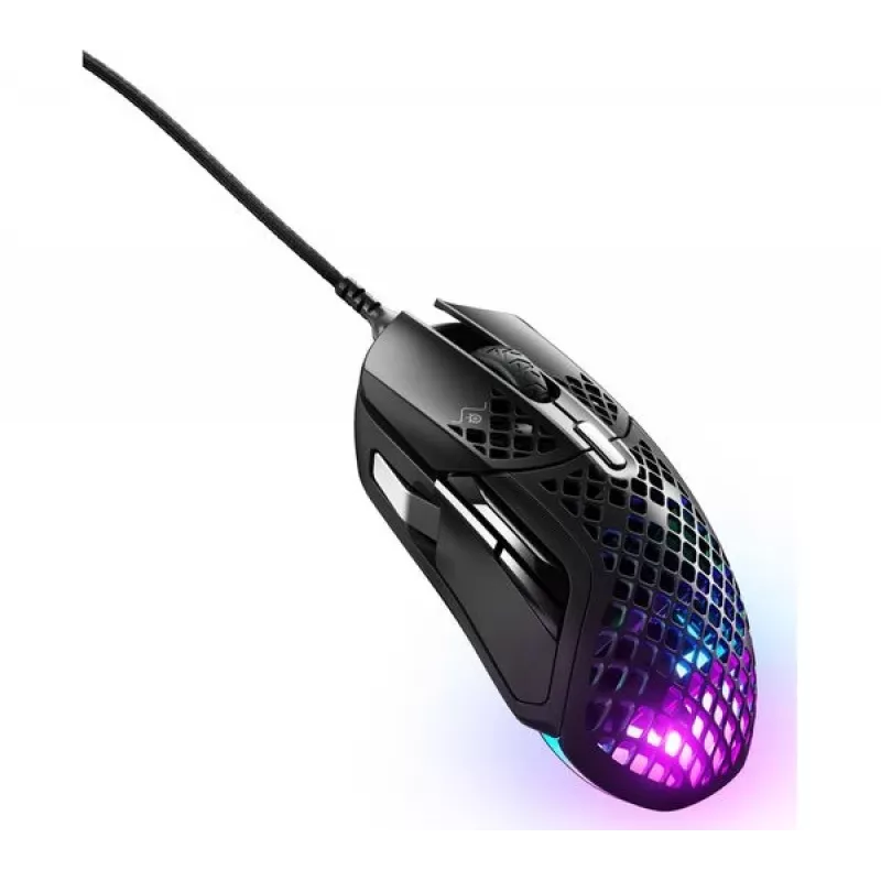 Steelseries Aerox 5 myš pravá USB Type-A optická 18000 DPI