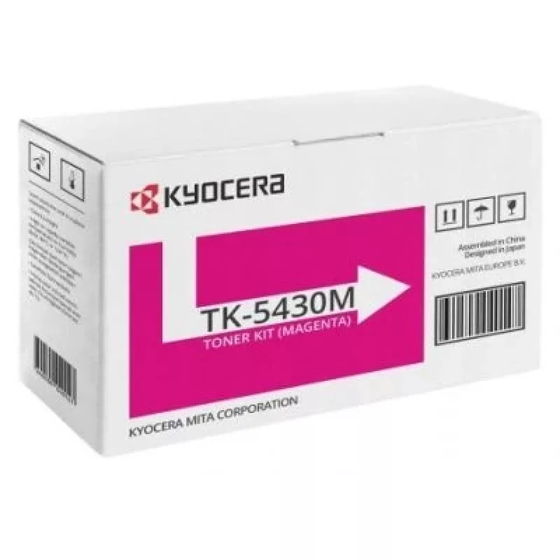 KYOCERA TK-5430M tonerová kazeta 1 ks originálna purpurová