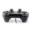 Esperanza EGG107K herný ovládač gamepad PC, PlayStation 3 analógový / digitálny USB 2.0 čierny