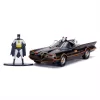 Jada Batman Batmobile 1:32 kovové vozidlo s figúrkou, rôzne varianty
