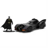 Jada Batman Batmobile 1:32 kovové vozidlo s figúrkou, rôzne varianty