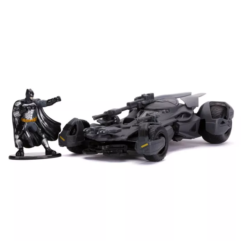 Jada Batman Batmobile 1:32 kovové vozidlo s figúrkou, rôzne varianty