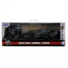Jada Batman Batmobile 1:32 kovové vozidlo s figúrkou, rôzne varianty