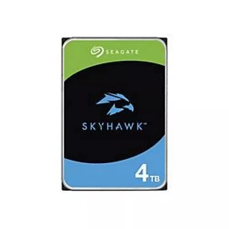 Seagate SkyHawk ST3000VX015 interný pevný disk 3 TB 256 MB 3,5 palca Serial ATA III