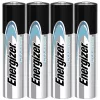 Jednorazová batéria Energizer MAXPLUS AAA 4-bal., alkalická, 1,5 V, prevádzková teplota -18–55 °C