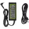 Napájací zdroj Green Cell AD123P 65 W 20 V 3,25 A pre Lenovo, pre interiér, čierny, 2 m kábel