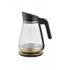 Rýchlovarná kanvica SEK51GL 2200W 1,5 L sklo