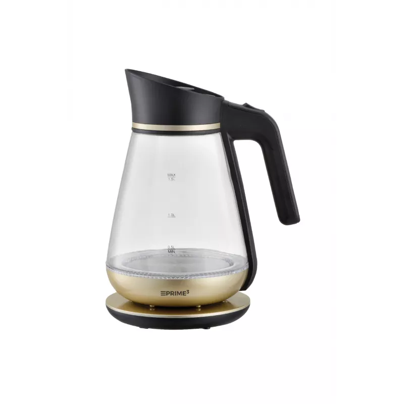 Rýchlovarná kanvica SEK51GL 2200W 1,5 L sklo
