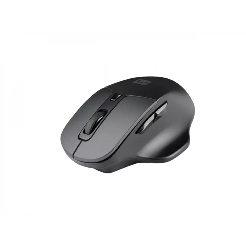 Natec Genesis Blackbird 2 myš RF Wireless optická 1600 DPI