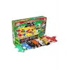 Sada vozidiel Popular Playthings Magnetic Mix or Match