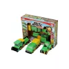 Popular Playthings - Mix or Match Vehicles Farm (dvojjazyčné)