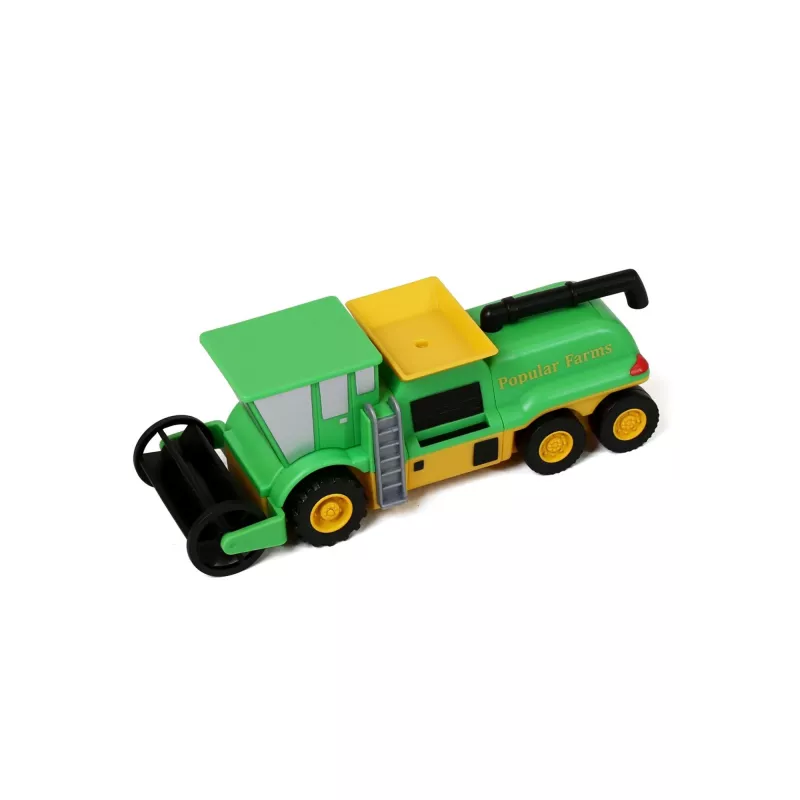 Popular Playthings - Mix or Match Vehicles Farm (dvojjazyčné)