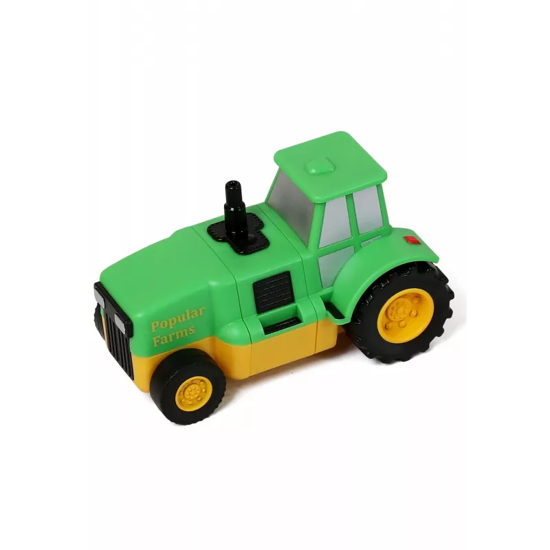 Popular Playthings - Mix or Match Vehicles Farm (dvojjazyčné)