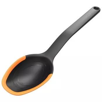 Lyžica Fiskars Handy 1027299 ergonomická nerezová kuchynská lyžica