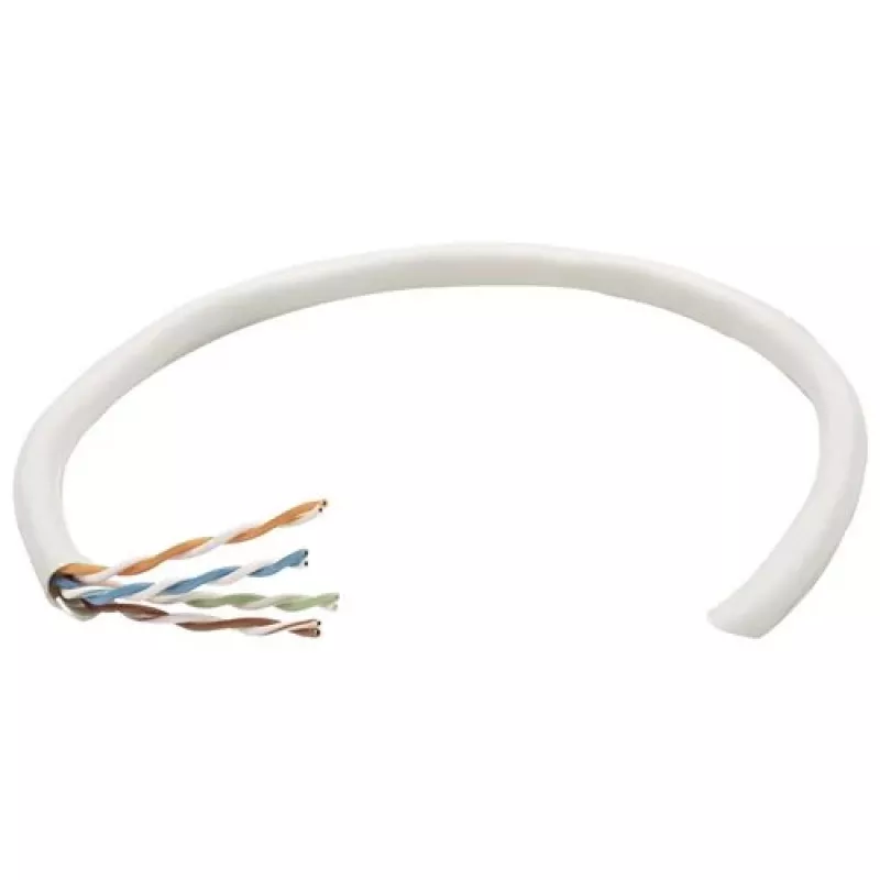 Intellinet 362320 inštalačný kábel Cat5e U/UTP, drôt, CCA, 305 m, sivý