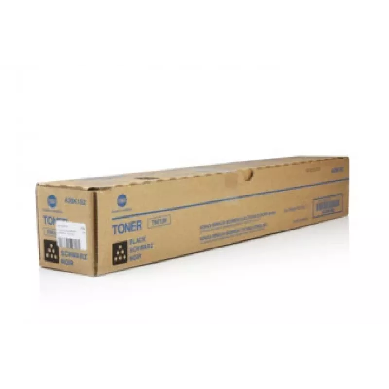 Konica Minolta TN-512K A33K152 toner, čierny, 29000 strán