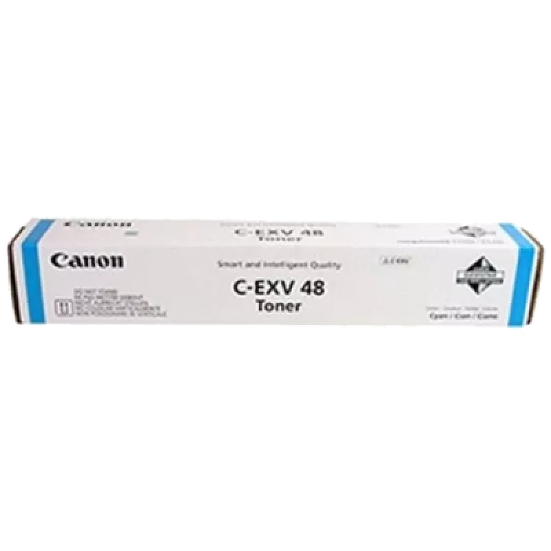 Tonerkartuša Canon C-EXV 48 10000 strán azúrová