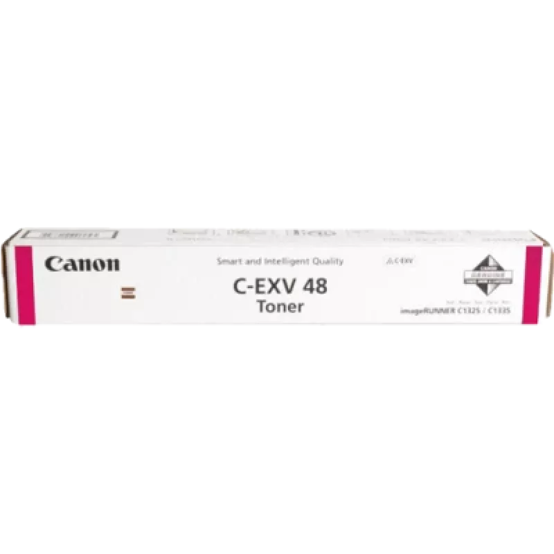 Canon C-EXV 48 tonerová kazeta 1 kus originálna purpurová