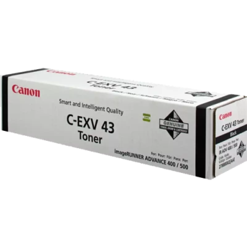 Toner Canon C-EXV43 2788B002 22000 strán čierny