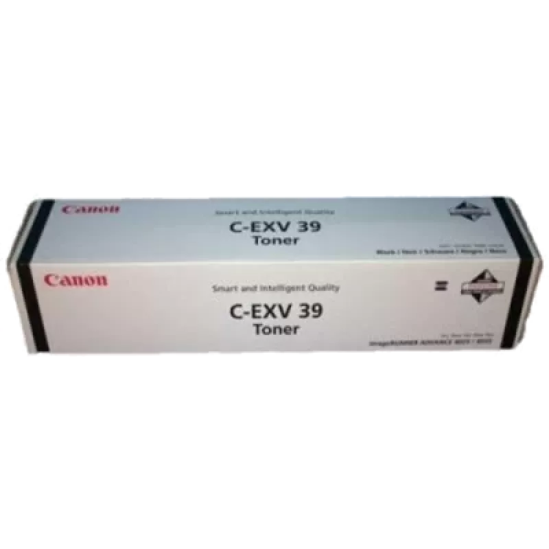 Canon C-EXV 39 tonerová kazeta 1 ks originálna čierna