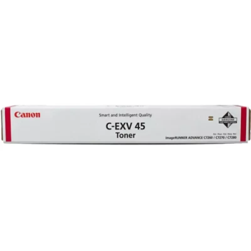 Canon C-EXV45 tonerová kazeta 1 ks originálna purpurová