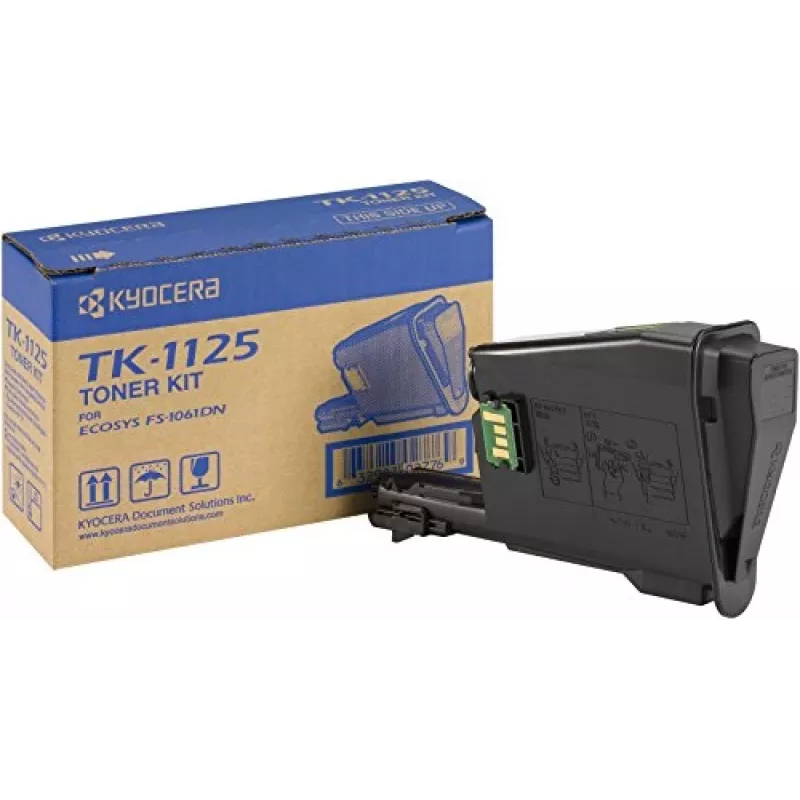 Tonerová kazeta Kyocera TK-1125 1000 strán čierna