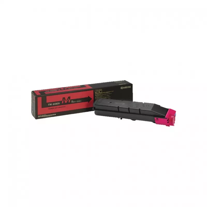 KYOCERA TK-8305M toner 1 ks originál purpurový