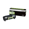 Lexmark MSMX31x Return Programme 5K tonercartridge High Yield čierna