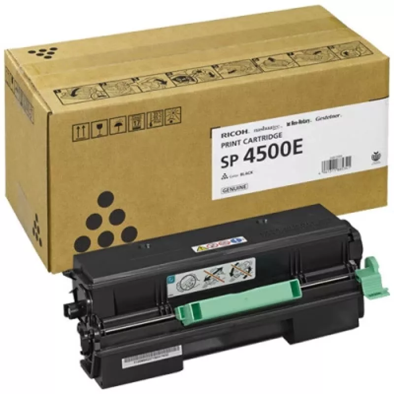 Ricoh 407340 tonerová kazeta 1 ks originál čierna