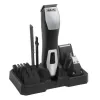 Strihač Wahl GroomsMan Pro batéria čierny nerezová oceľ 0,7 mm 3 cm