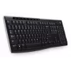 Logitech K270 bezdrôtová klávesnica s Unifying prijímačom v čiernej