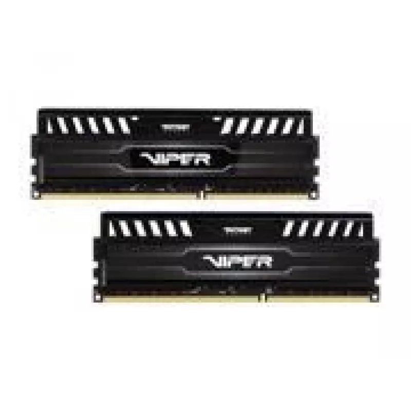 Patriot Viper 3 Black Mamba Edition PV316G160C9K súprava pamäte RAM DDR3, 16 GB (2x8 GB), 1600 MHz (PC3-12800), CL9, Intel XMP