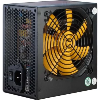Inter-Tech Argus APS napájací zdroj 420 W 20+4 Pin ATX ATX čierny