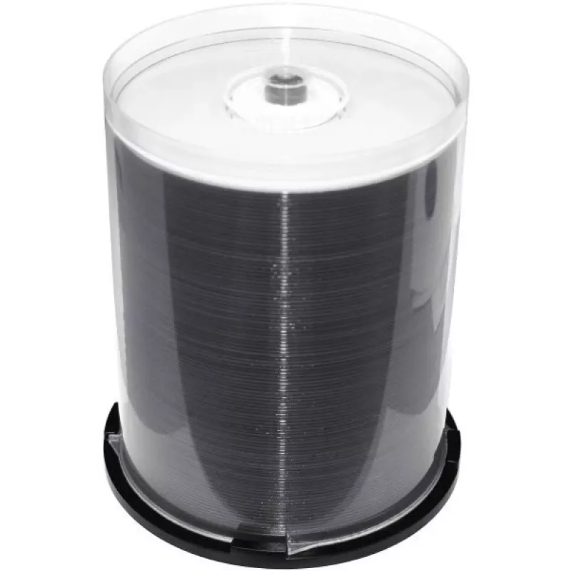 CD-R MediaRange MR203 700 MB 52x Inkjet Printable 100 ks