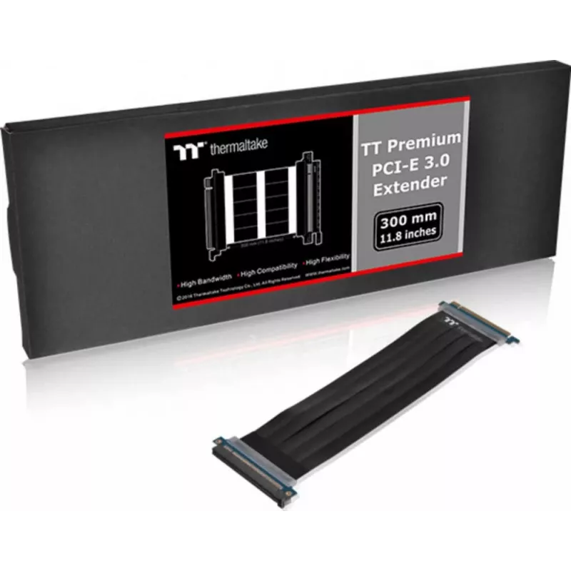 Thermaltake AC-045-CN1OTN-C1 rozširujúce karty/adaptér interný PCIe